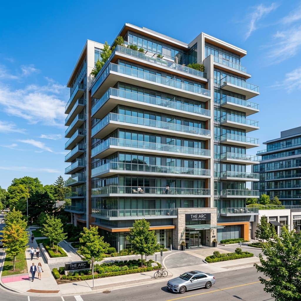Professional cleaning coverage for Bayview Avenue, Toronto properties.