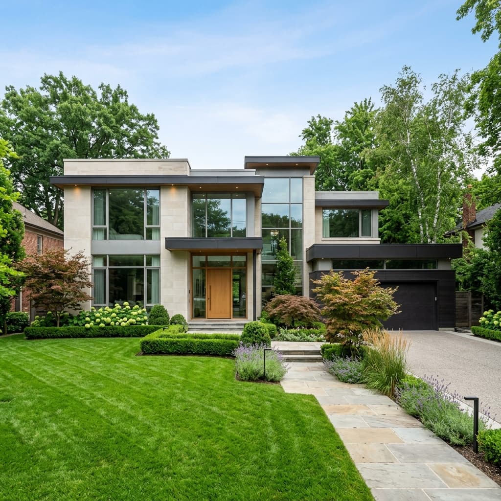 Professional cleaning coverage for Forest Hill, Toronto properties.